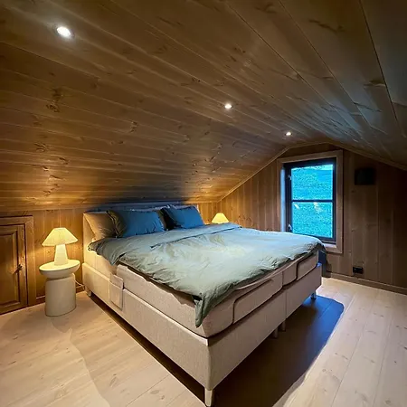 Turufjell - New Beautiful With Amazing View - Jacuzzi - 5 Bedrooms