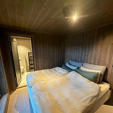 Turufjell - New Beautiful With Amazing View - Jacuzzi - 5 Bedrooms Flå