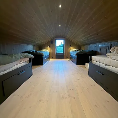 Turufjell - New Beautiful With Amazing View - Jacuzzi - 5 Bedrooms Nyaraló Flå