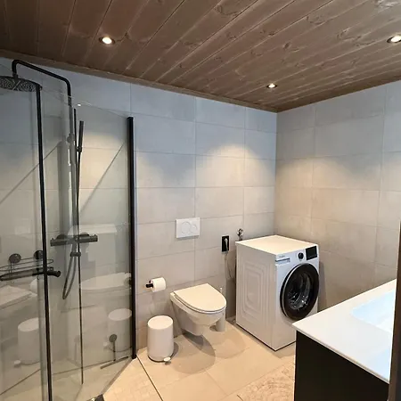 Nyaraló Turufjell - New Beautiful With Amazing View - Jacuzzi - 5 Bedrooms Flå