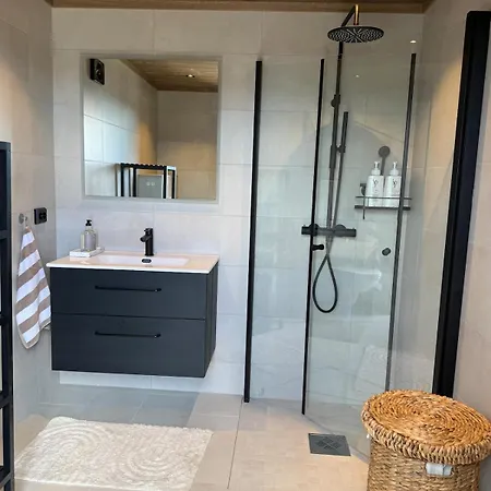 Nyaraló Turufjell - New Beautiful With Amazing View - Jacuzzi - 5 Bedrooms *