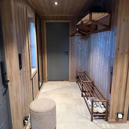 Turufjell - New Beautiful With Amazing View - Jacuzzi - 5 Bedrooms Nyaraló Flå
